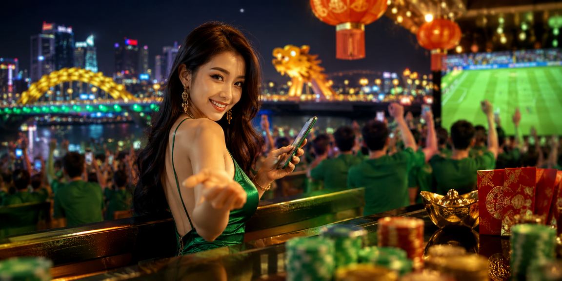 Khung cảnh bóng đá và esports được quan tâm tại Đà Nẵng qua nền tảng 90s