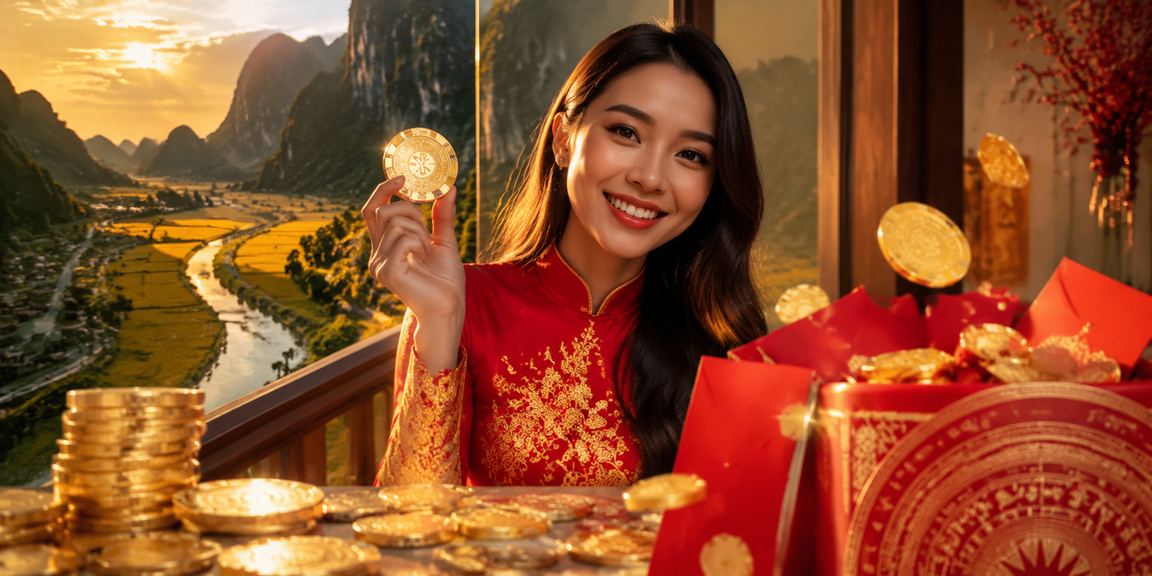 Hình ảnh minh họa không khí cá cược casino trực tuyến tại Việt Nam